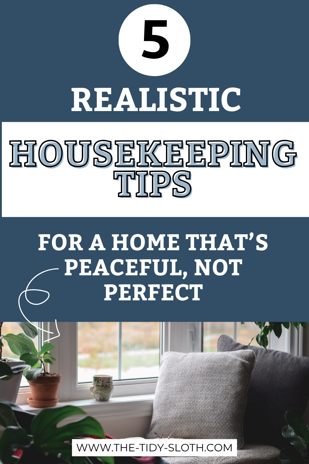 HOUSEKEEPING TIPS