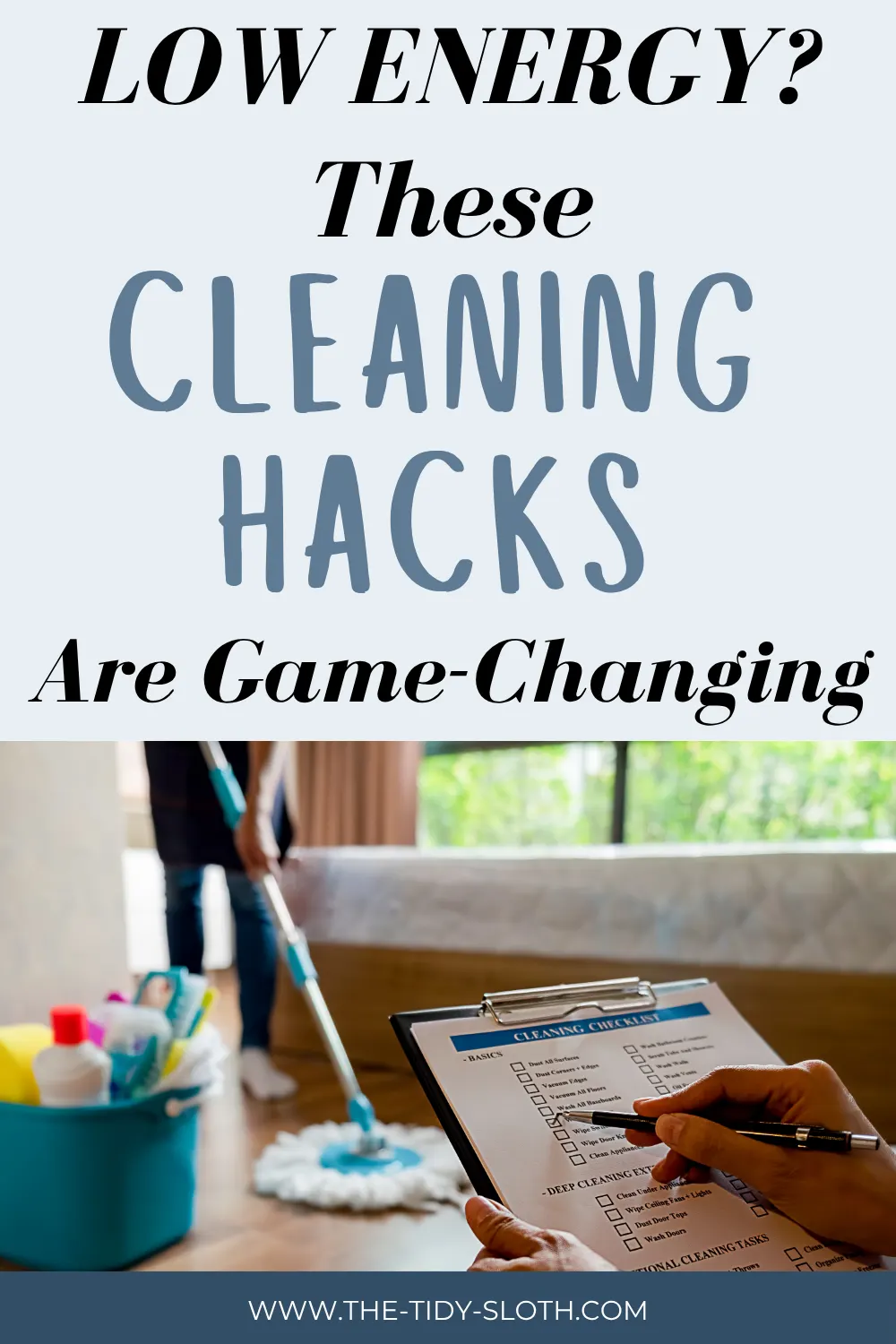 DIY cleaning hacks