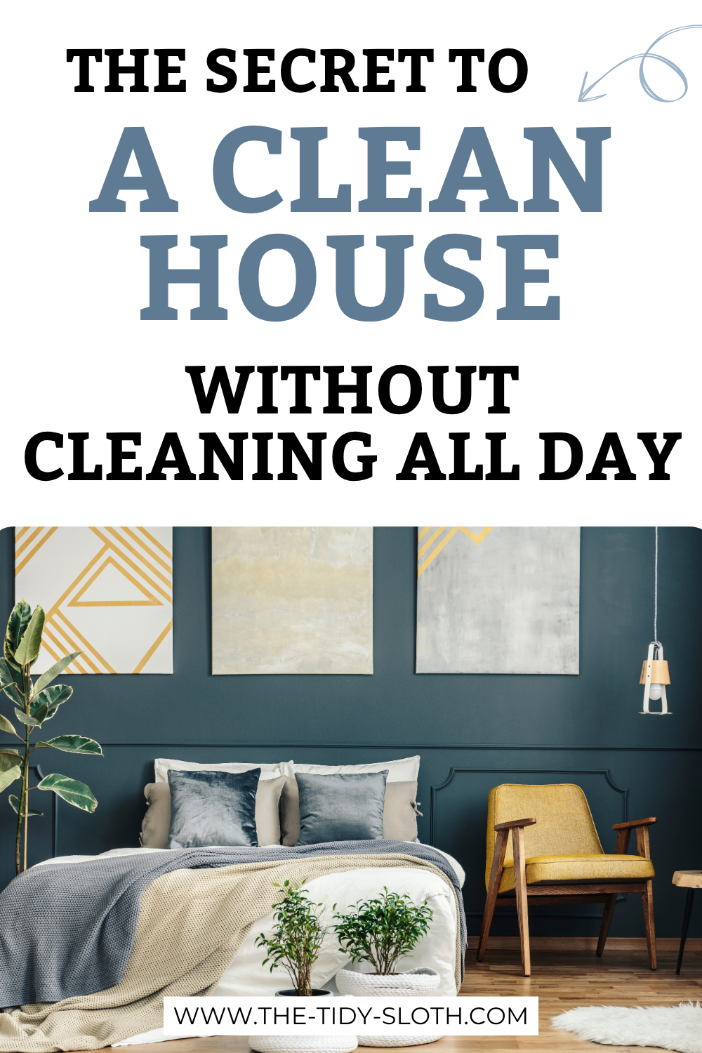 easy house cleaning